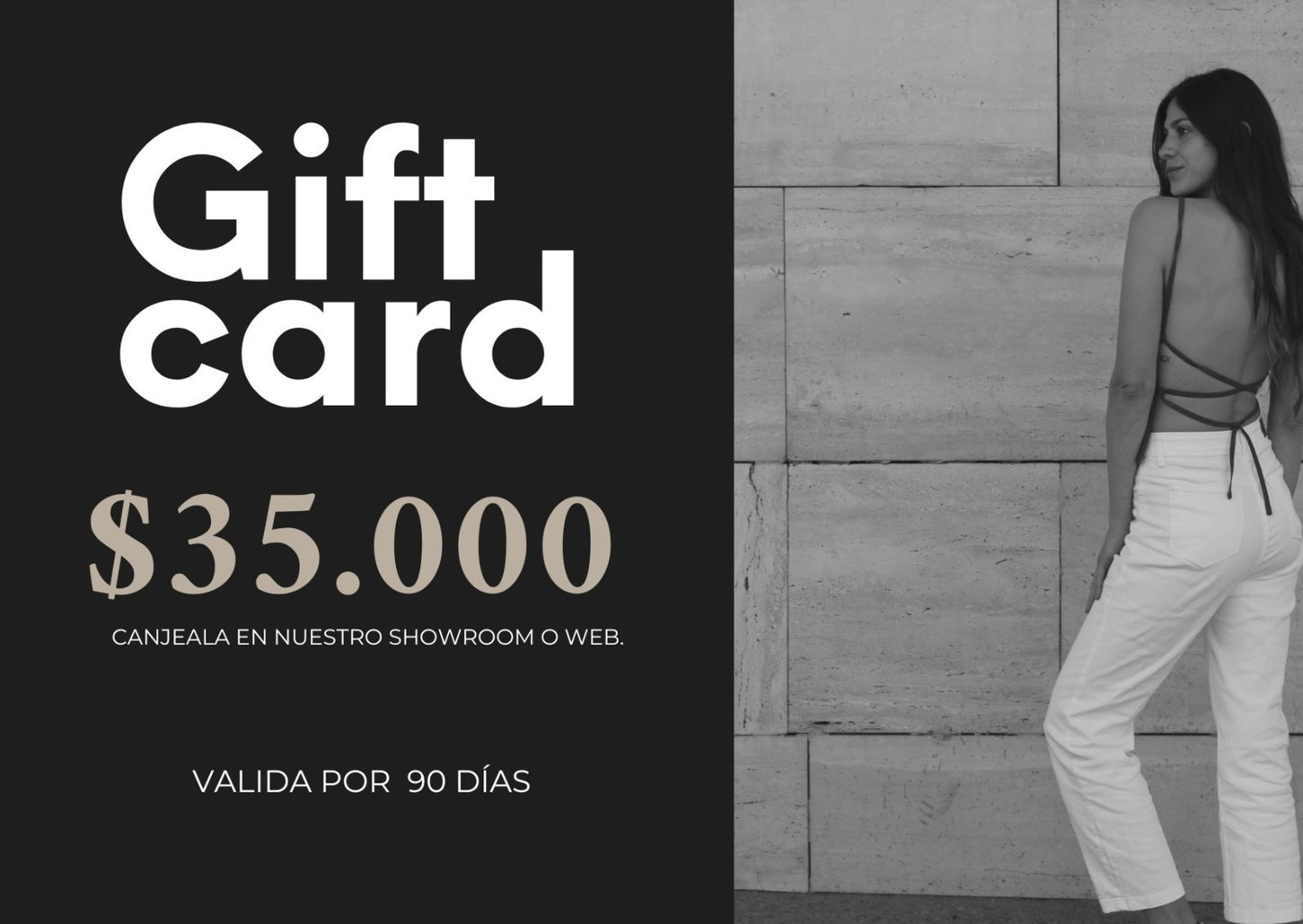 GIFT CARD